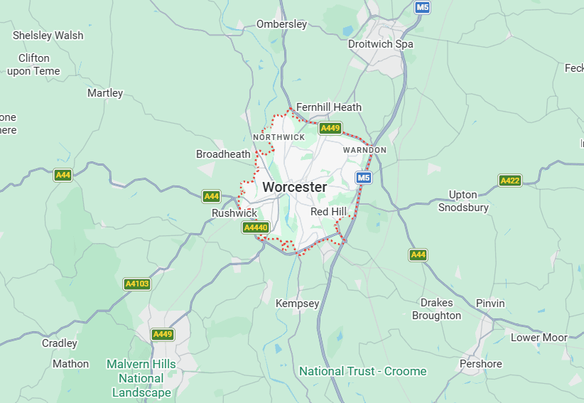 Trusted Heating Engineers Serving Worcester