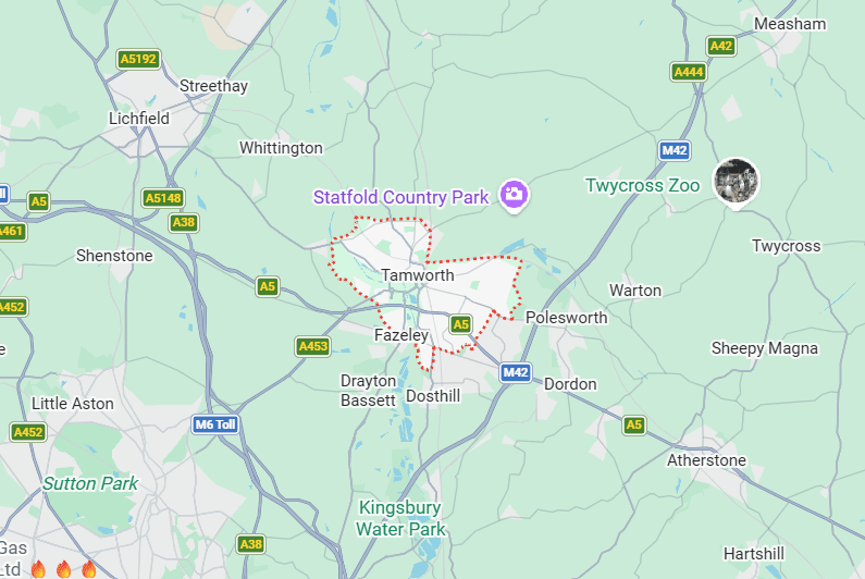 Reliable Boiler Installation Across Tamworth