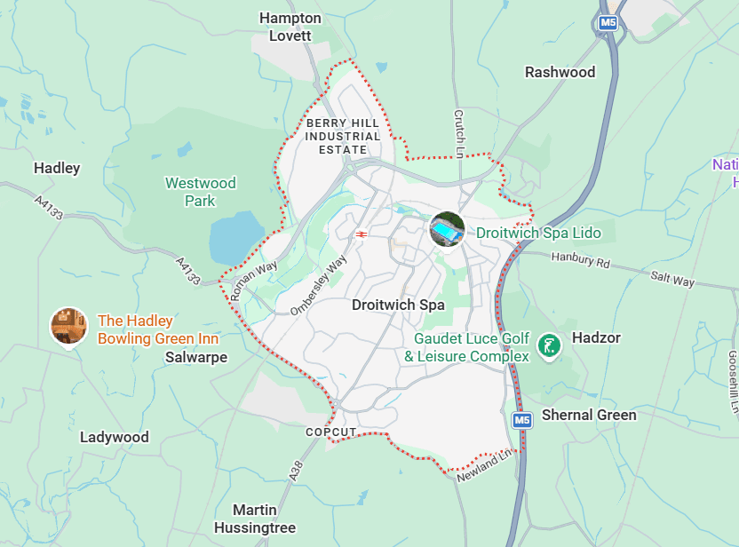 Heating Expertise for Droitwich Spa Homeowners