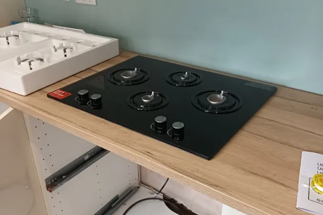 Expert Gas Cooker Installation from Birmingham
