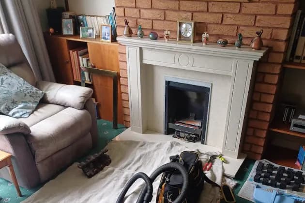 Gas Fires Fitted, Serviced and Repaired
