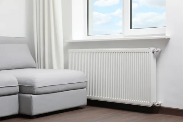 Your Local Central Heating Experts