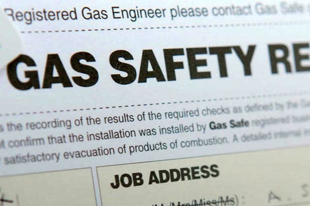 Landlord Gas Safety Certificates